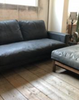 CLOUD CHAISE LONGUE SOFA 2.5P