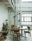 KARL 120 ROUND TABLE