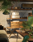 LADDER SHELF