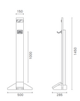 CRANE GUITAR STAND