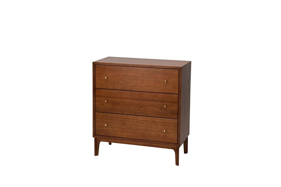 BROOKS SMALL CHEST, SERVER AND STACKING SHELF