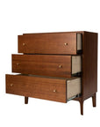 BROOKS SMALL CHEST, SERVER AND STACKING SHELF