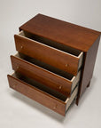 BROOKS SMALL CHEST, SERVER AND STACKING SHELF