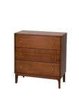BROOKS SMALL CHEST, SERVER AND STACKING SHELF
