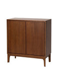 BROOKS SMALL CHEST, SERVER AND STACKING SHELF