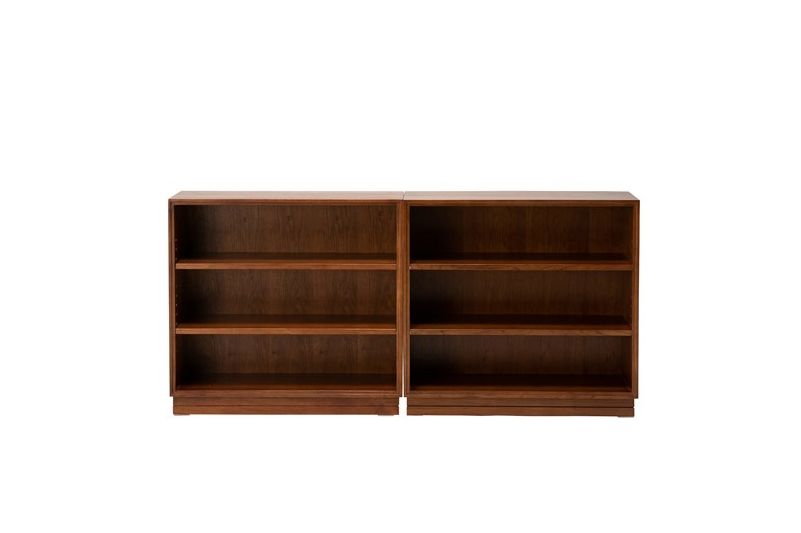 BROOKS SMALL CHEST, SERVER AND STACKING SHELF