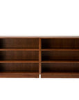 BROOKS SMALL CHEST, SERVER AND STACKING SHELF