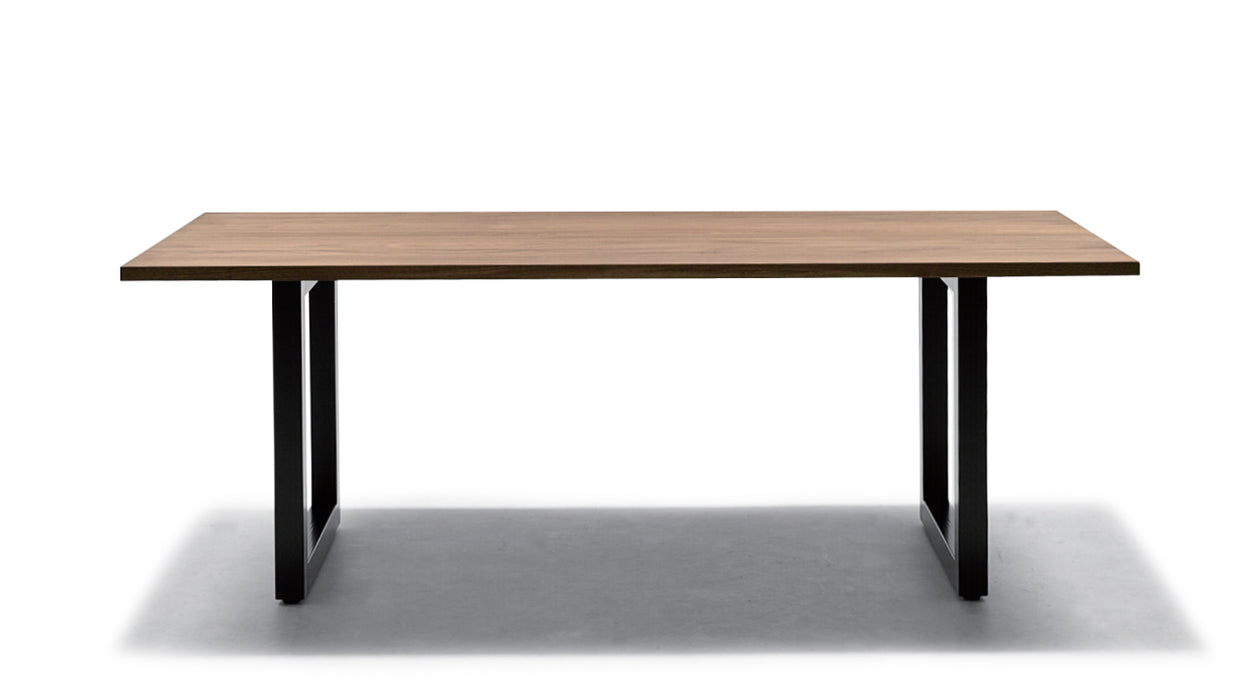 (DINING TABLE) WILDWOOD THICK 31 DINING TABLE (W1000)