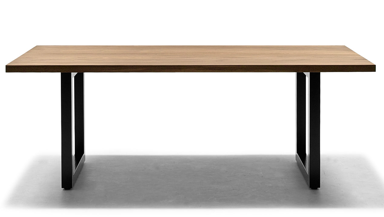 (DINING TABLE) WILDWOOD THICK 41 DINING TABLE (W1400)