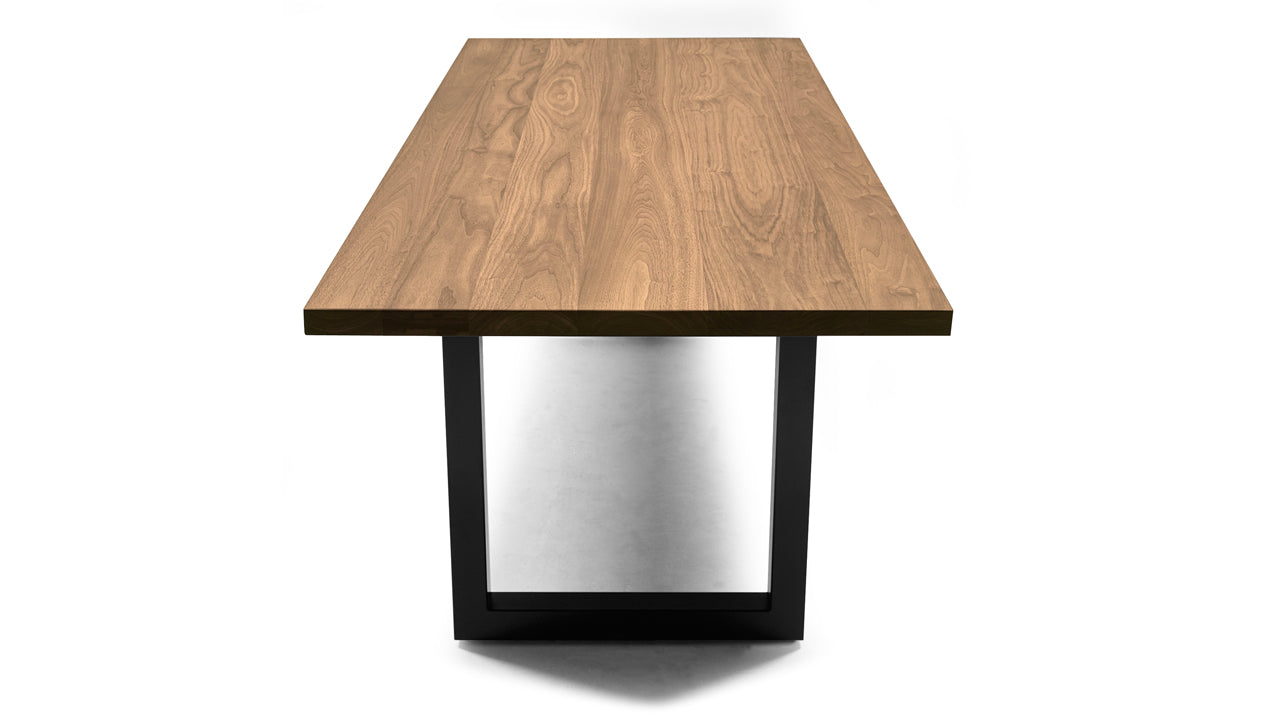 (DINING TABLE) WILDWOOD THICK 41 DINING TABLE (W1400)