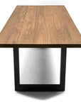 (DINING TABLE) WILDWOOD THICK 41 DINING TABLE (W1400)