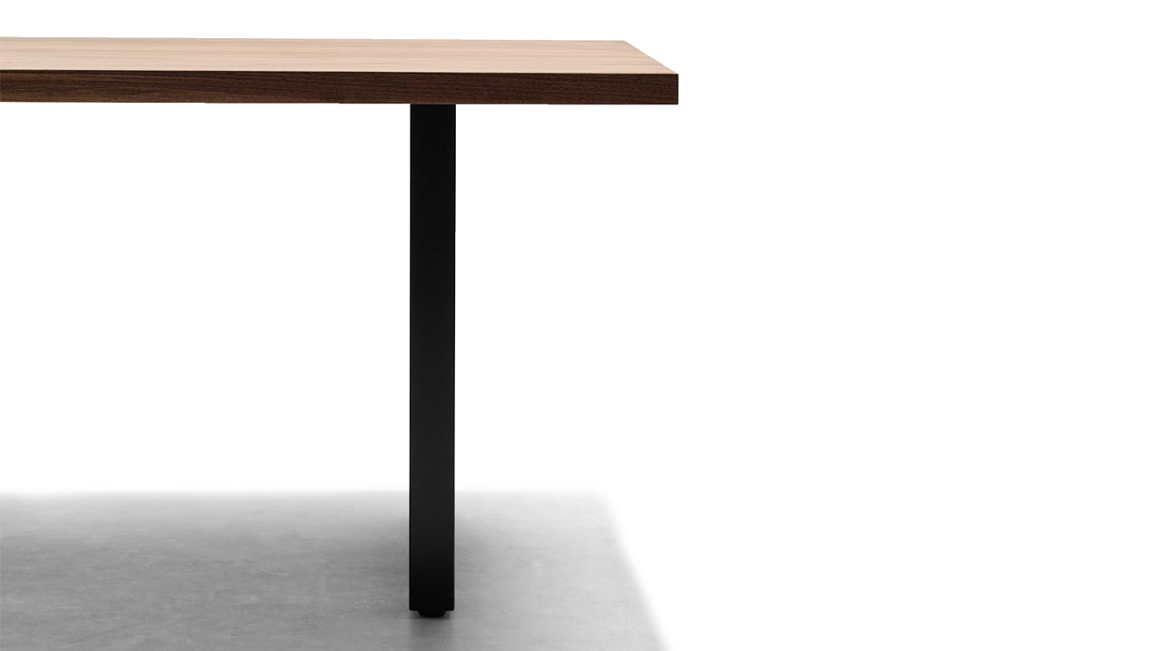 (DINING TABLE) WILDWOOD THICK 41 DINING TABLE (W1400)