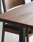 (DINING TABLE) WILDWOOD THICK 41 DINING TABLE (W1400)