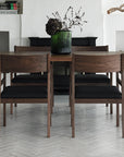 (DINING TABLE) WILDWOOD THICK 41 DINING TABLE (W1400)