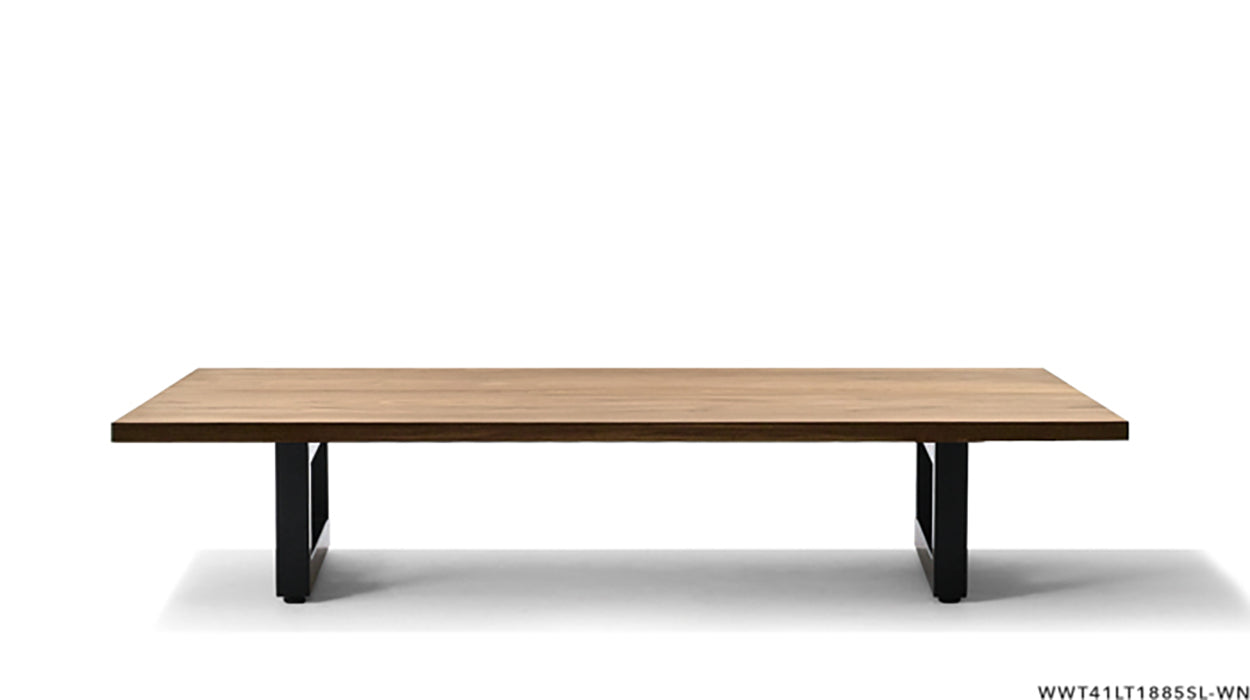 WILDWOOD THICK 41 LIVING TABLE (W1400)