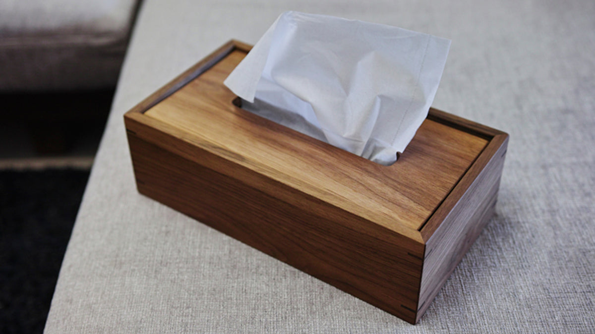 MASTERWAL TISSUE BOX COVER