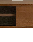 WHISKY OAK TV BOARD