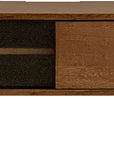 WHISKY OAK TV BOARD