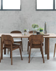 YU UT1 DINING TABLE W1400