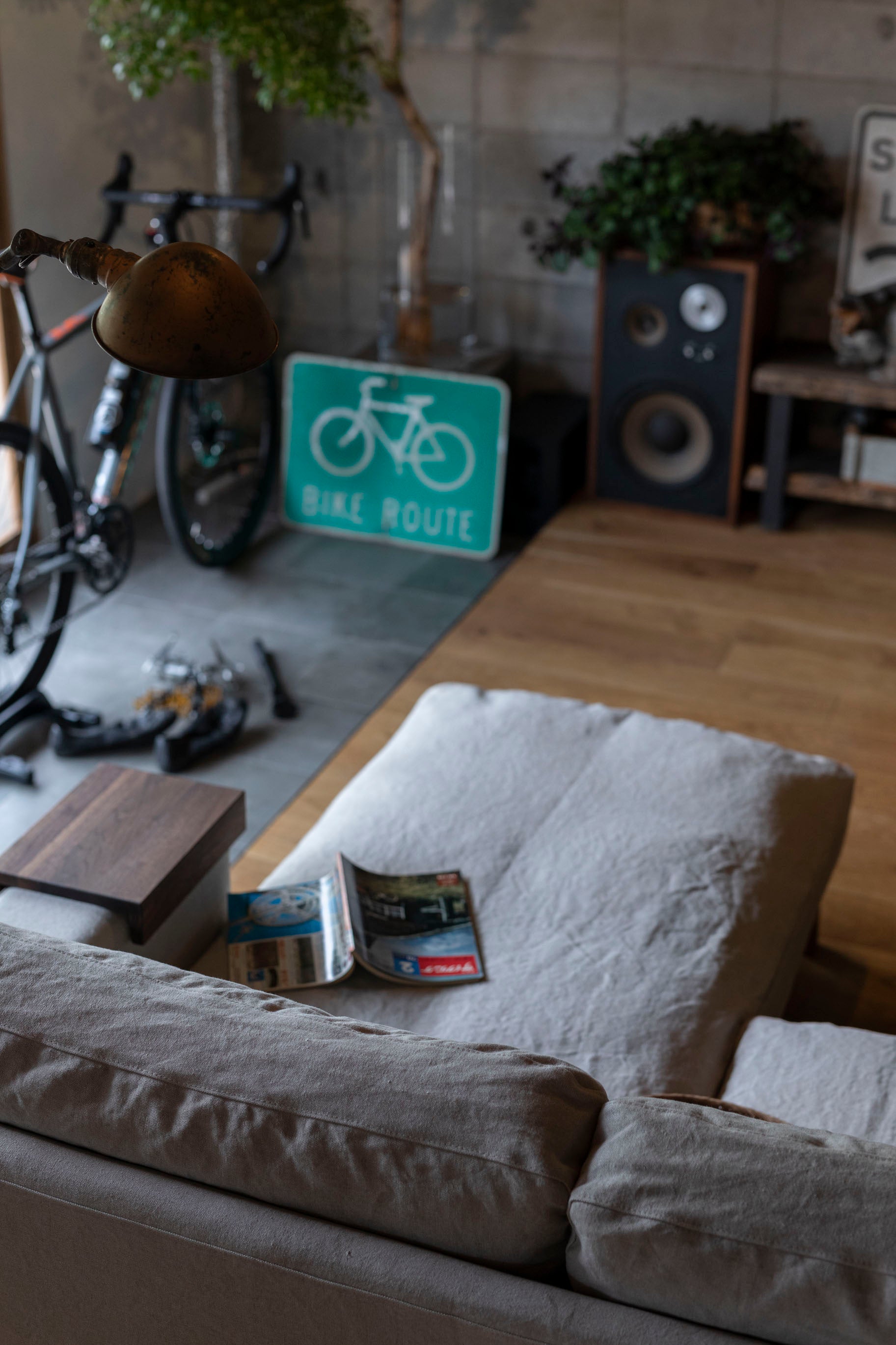 CLOUD CHAISE LONGUE SOFA 3P