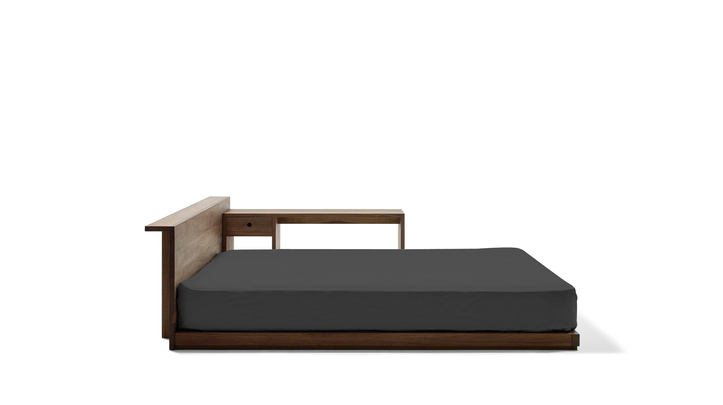 UNISON ( WIDE HEAD BED )