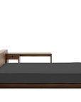 UNISON ( WIDE HEAD BED )