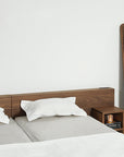 UNISON ( WIDE HEAD BED )