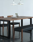 (DINING TABLE) WILDWOOD DINING TABLE T26 / W1400