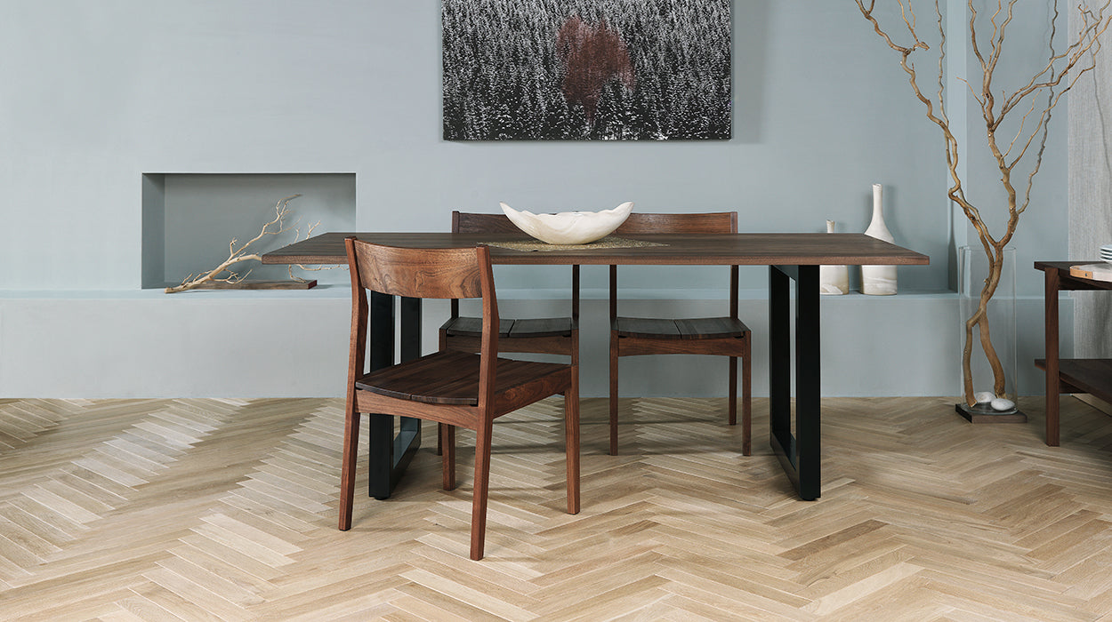 (DINING TABLE)WILDWOOD DINING TABLE T26/  W2200