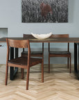 (DINING TABLE) WILDWOOD DINING TABLE T26 / W1400