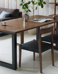 (DINING TABLE) WILDWOOD DINING TABLE T26 / W1400