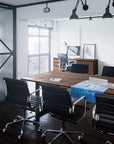 (DINING TABLE) WILDWOOD DINING TABLE T26 / W1400