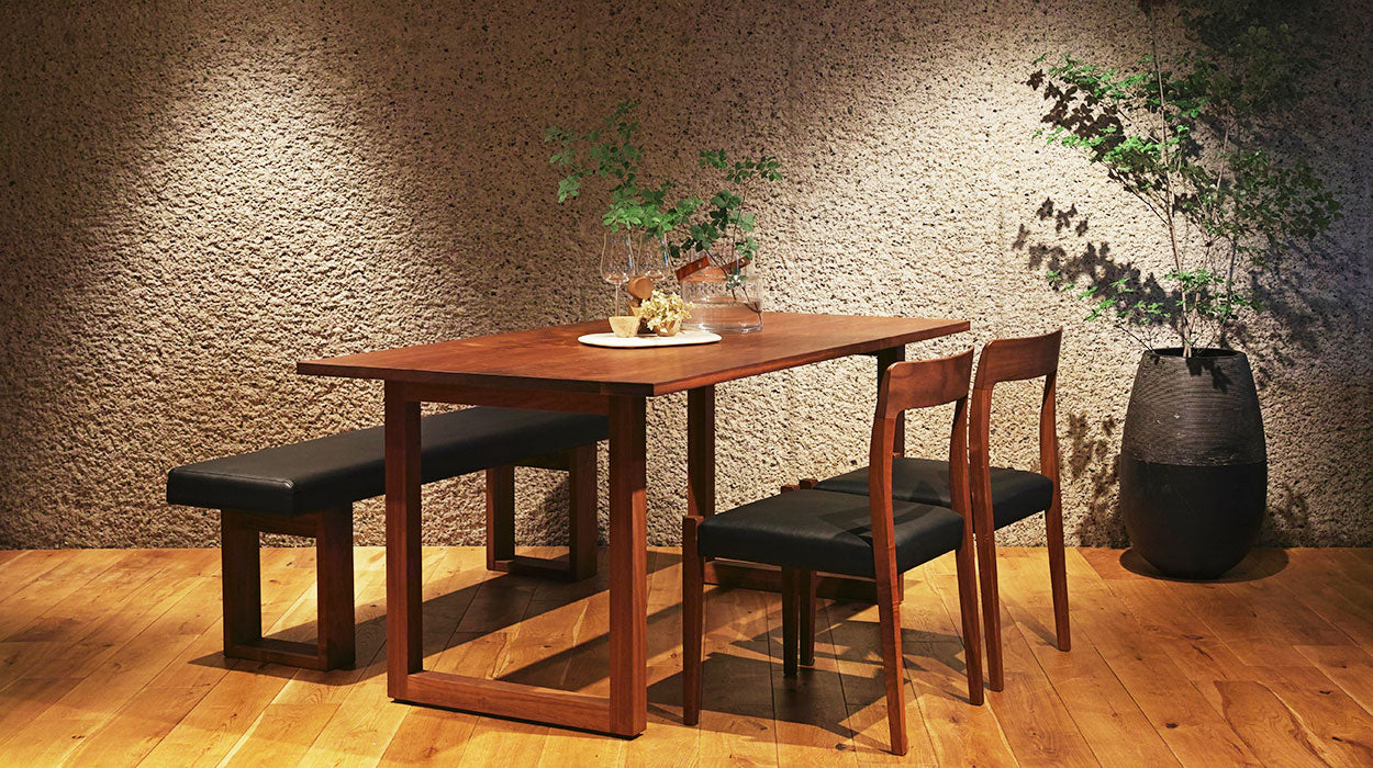 (DINING TABLE) WILDWOOD DINING TABLE T26 /  W2000