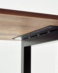 (DINING TABLE) WILDWOOD DINING TABLE T26 / W1400