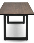 (DINING TABLE) WILDWOOD DINING TABLE T26 / W1400