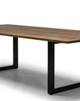 (DINING TABLE) WILDWOOD DINING TABLE T26 / W1000