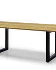 WILDWOOD DINING TABLE W1800 - HOKKAIDO OAK