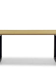 WILDWOOD DINING TABLE W1400 - HOKKAIDO OAK