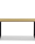 WILDWOOD DINING TABLE W1400 - HOKKAIDO OAK