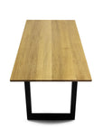 WILDWOOD DINING TABLE W1800 - HOKKAIDO OAK