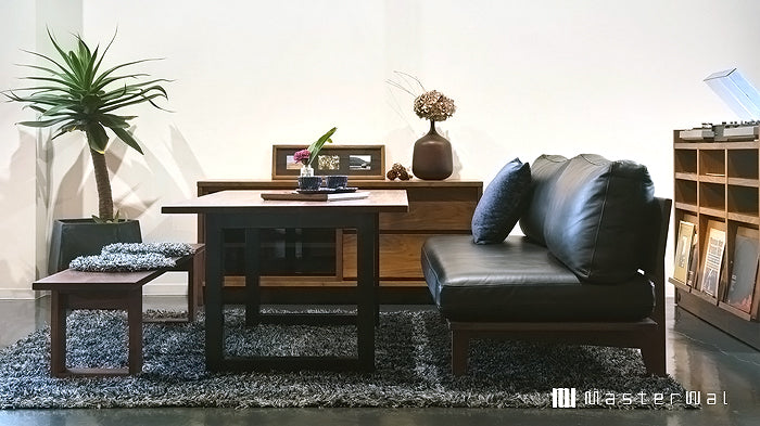 WILDWOOD LOW DINING TABLE T26 / W1000