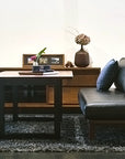 WILDWOOD LOW DINING TABLE T26 / W1000