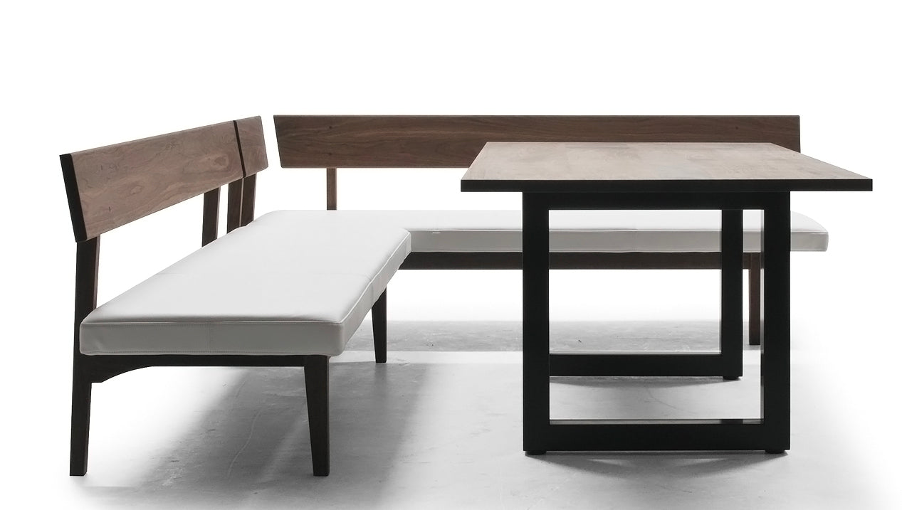 WILDWOOD LOW DINING TABLE T26 / W1000
