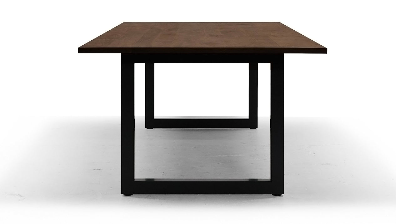 WILDWOOD LOW DINING TABLE T26 / W1000