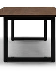 WILDWOOD LOW DINING TABLE T26 / W1000