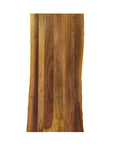 (DINING TABLE) WILDWOOD LIVE EDGE DINING TABLE (T26)