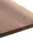 (DINING TABLE) WILDWOOD LIVE EDGE DINING TABLE (T26)