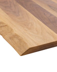 (DINING TABLE) WILDWOOD LIVE EDGE DINING TABLE (T26)