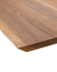 WILDWOOD LIVE EDGE LOW DINING TABLE