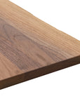 WILDWOOD LIVE EDGE LOW DINING TABLE